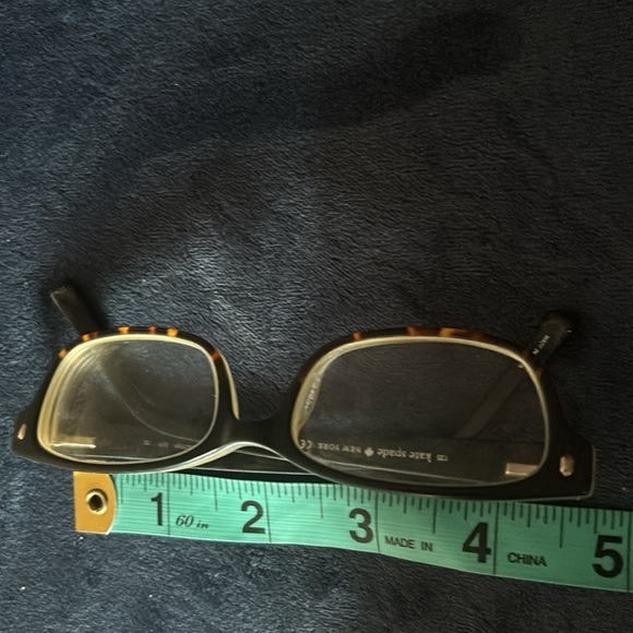 Kate spade ♠️ frames glasses - Picture 6 of 12
